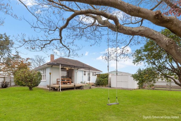 Photo of property in 3 Wakefield Street, Awapuni, Palmerston North, 4412
