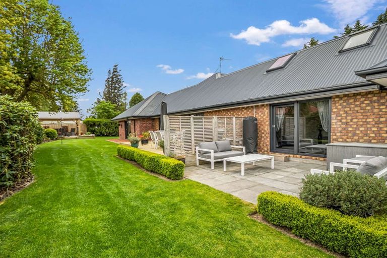 Photo of property in High Street, Kirwee, Darfield, 7571