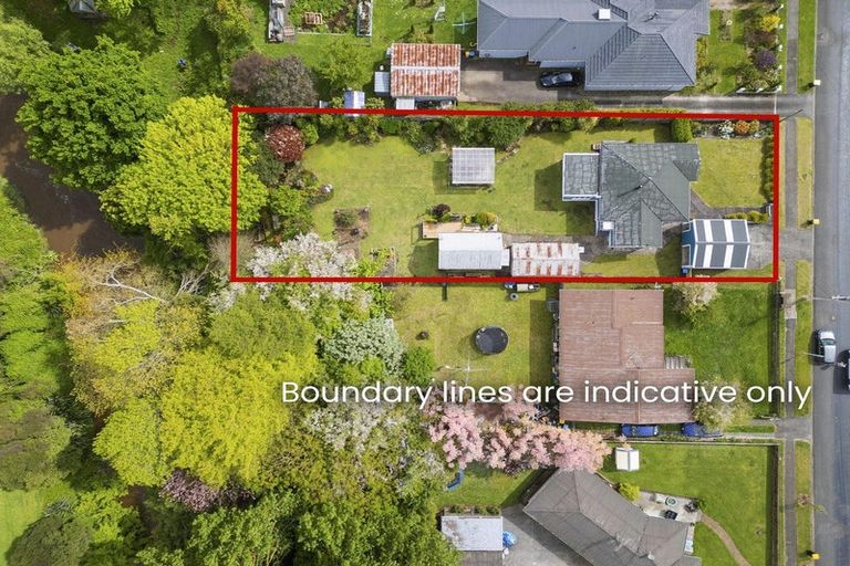 Photo of property in 301 Racecourse Road, Te Awamutu, 3800