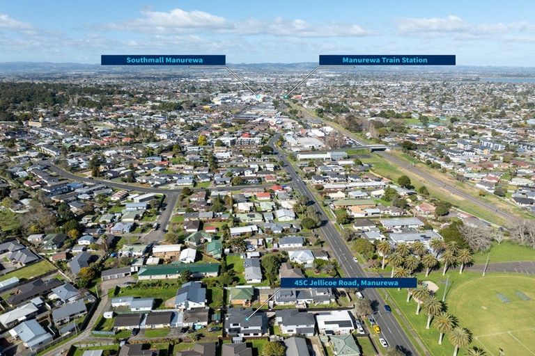 Photo of property in 45c Jellicoe Road, Manurewa, Auckland, 2102