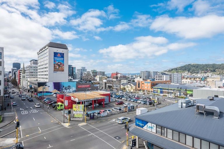 Photo of property in Anderson Apartments, 11/248 Willis Street, Te Aro, Wellington, 6011