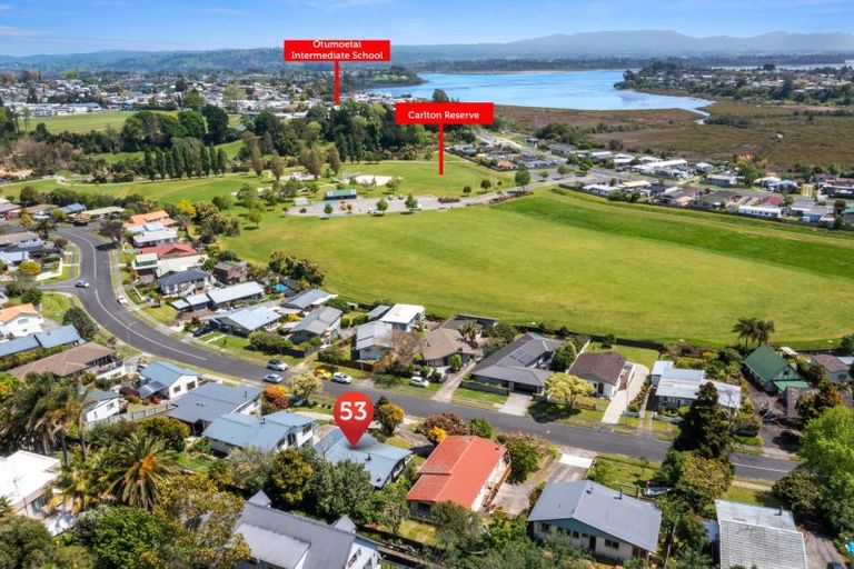 Photo of property in 53 Carlton Street, Bellevue, Tauranga, 3110