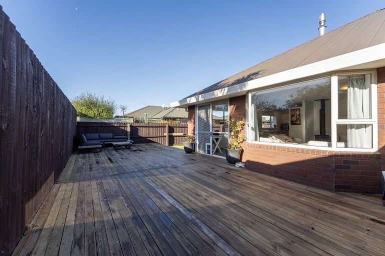 Photo of property in 24a Good Street, Rangiora, 7400