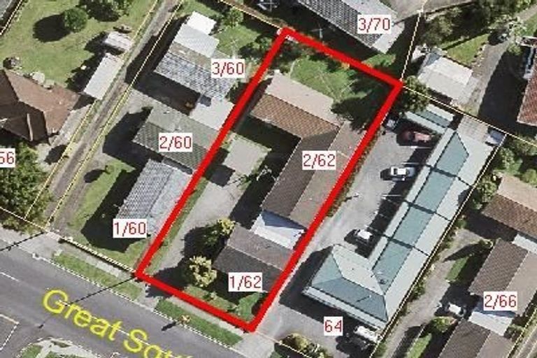 Photo of property in 4/62 Great South Road, Papakura, 2110
