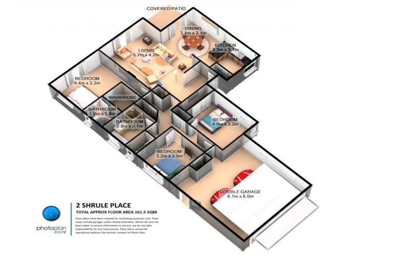 Photo of property in 2 Shrule Place, Huntington, Hamilton, 3210