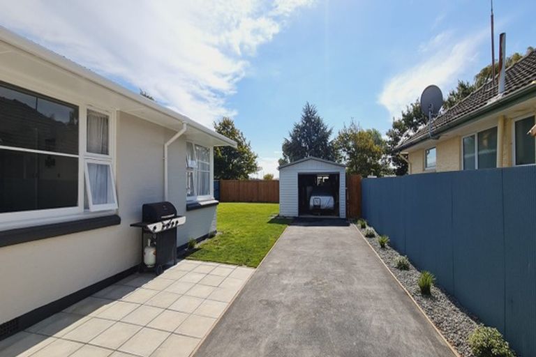 Photo of property in 31 Blankney Street, Hornby, Christchurch, 8042