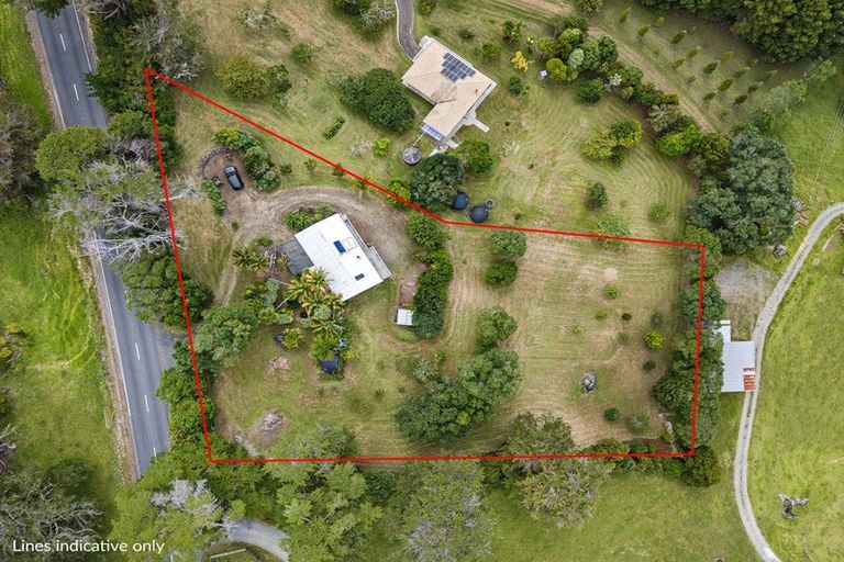 Photo of property in 186 Old School Road, Maungakaramea, Whangarei, 0178