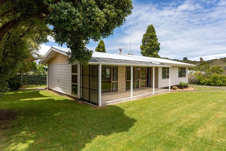 Photo of property in 70 Buffalo Road, Coromandel, 3506