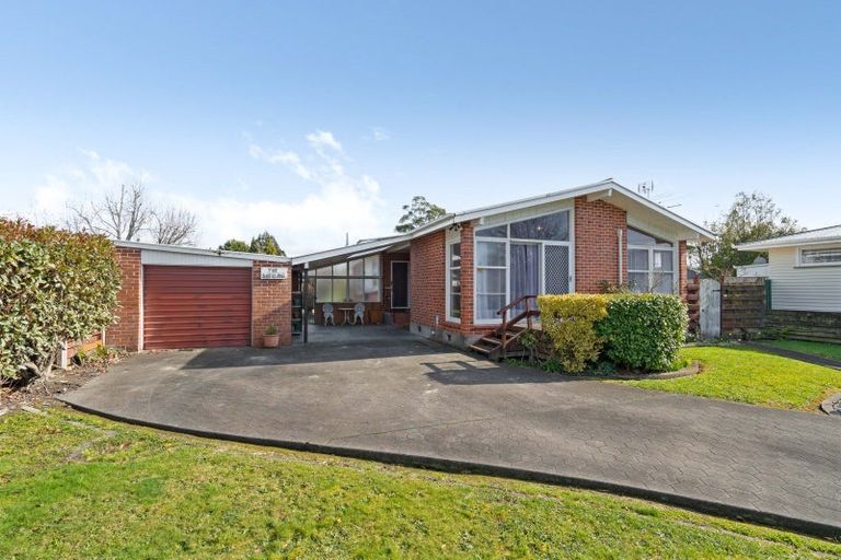 Photo of property in 4 Mabson Terrace, Masterton, 5810