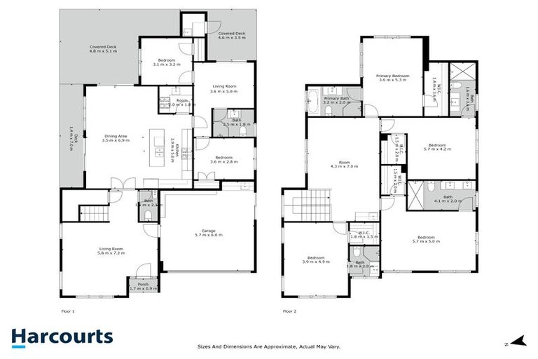 Photo of property in 21 Frisken Road, Flat Bush, Auckland, 2019