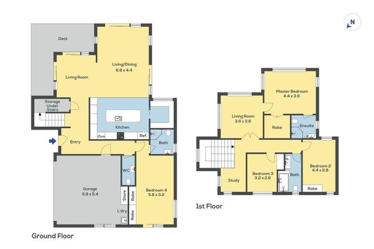 Photo of property in 14 Parkview Drive, Gulf Harbour, Whangaparaoa, 0930