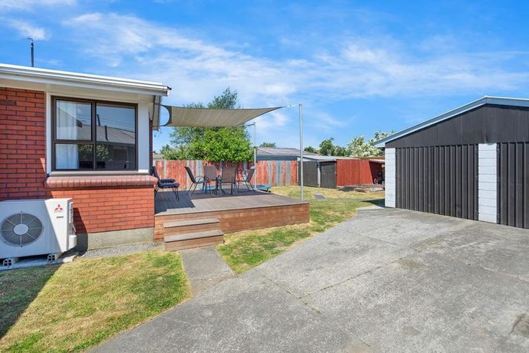 Photo of property in 6 Tulett Street, Bishopdale, Christchurch, 8053