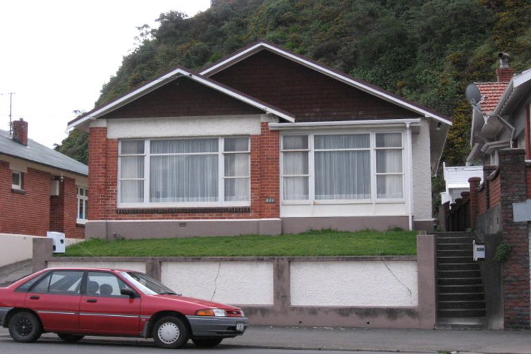 Photo of property in 526 Evans Bay Parade, Hataitai, Wellington, 6021