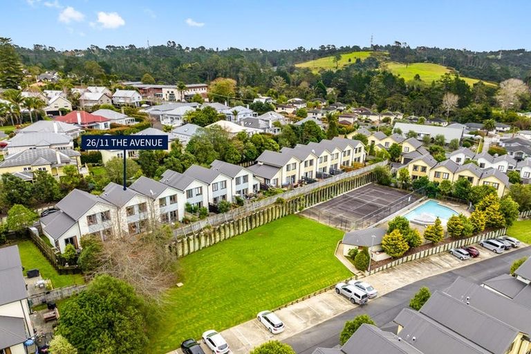 Photo of property in 26/11 The Avenue, Albany, Auckland, 0632