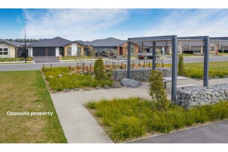 Photo of property in 16 Hannington Way, Rolleston, 7615