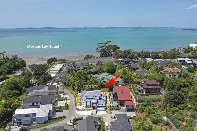 Photo of property in 202b Mellons Bay Road, Mellons Bay, Auckland, 2014