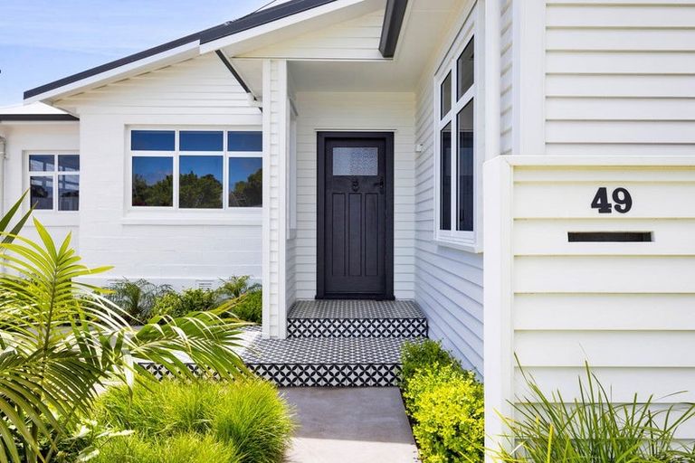 Photo of property in 49 Newton Street, Fitzroy, New Plymouth, 4312