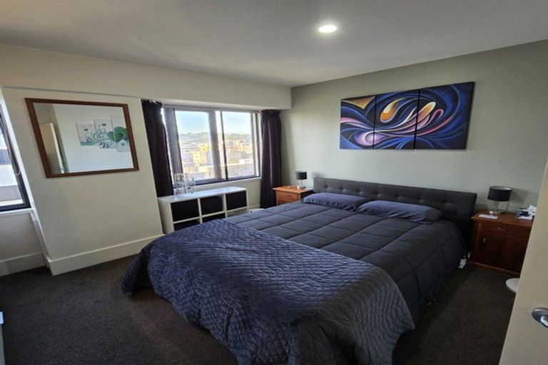 Photo of property in St Peters Apartments, 8a/192 Willis Street, Te Aro, Wellington, 6011