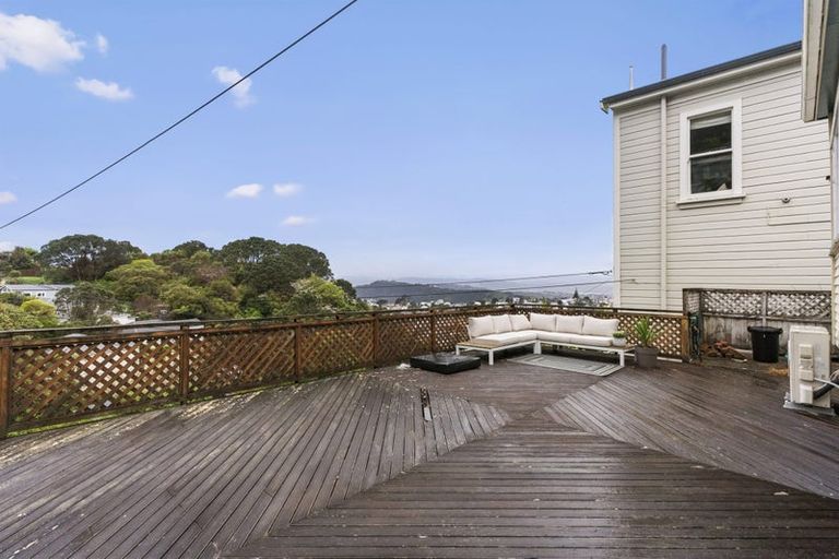 Photo of property in 95 Todman Street, Brooklyn, Wellington, 6021