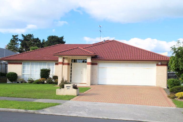 Photo of property in 80 Bob Charles Drive, Golflands, Auckland, 2013