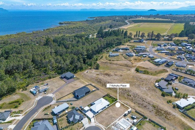 Photo of property in 7 Kohuhu Place, Motuoapa, 3382