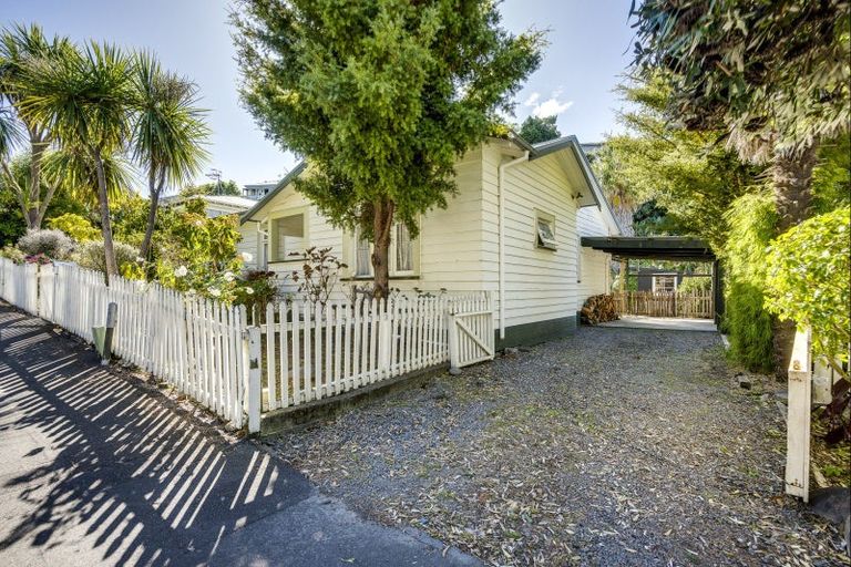 Photo of property in 47 Shakespeare Road, Bluff Hill, Napier, 4110