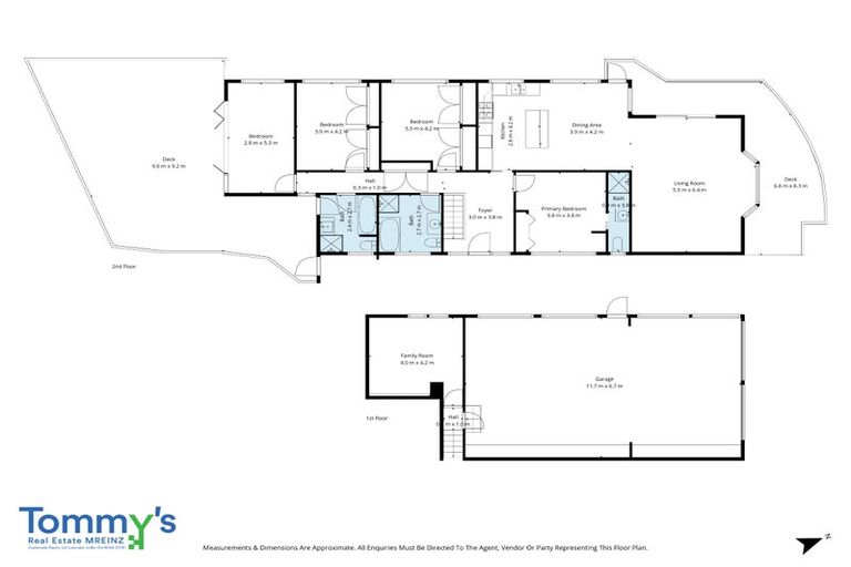 Photo of property in 22 Tio Tio Road, Miramar, Wellington, 6022