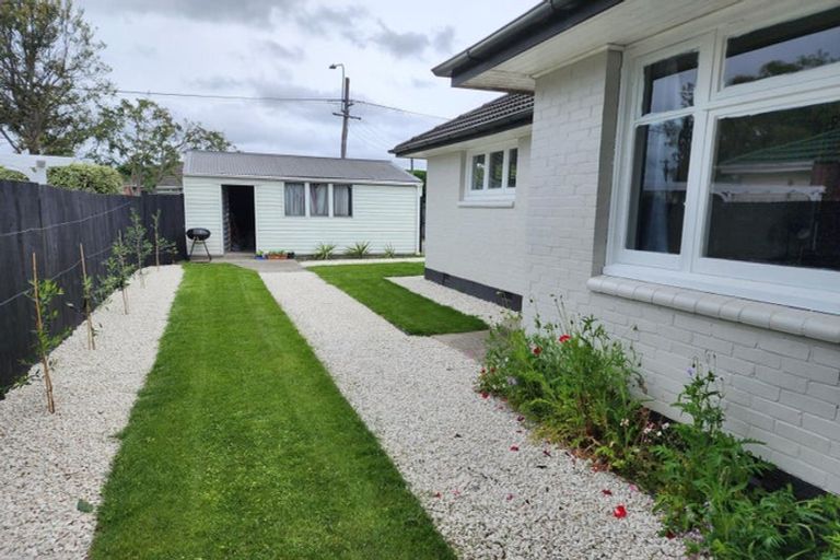Photo of property in 1/263 Grahams Road, Bishopdale, Christchurch, 8053