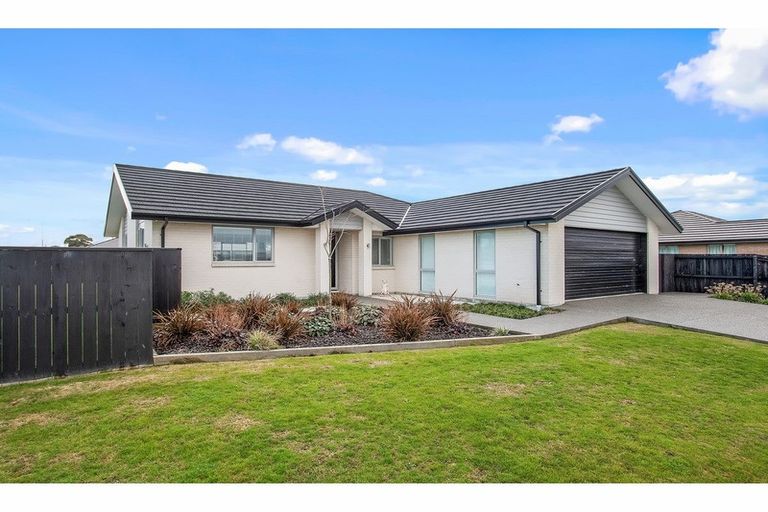Photo of property in 64 Te Waikare Street, Lincoln, 7608