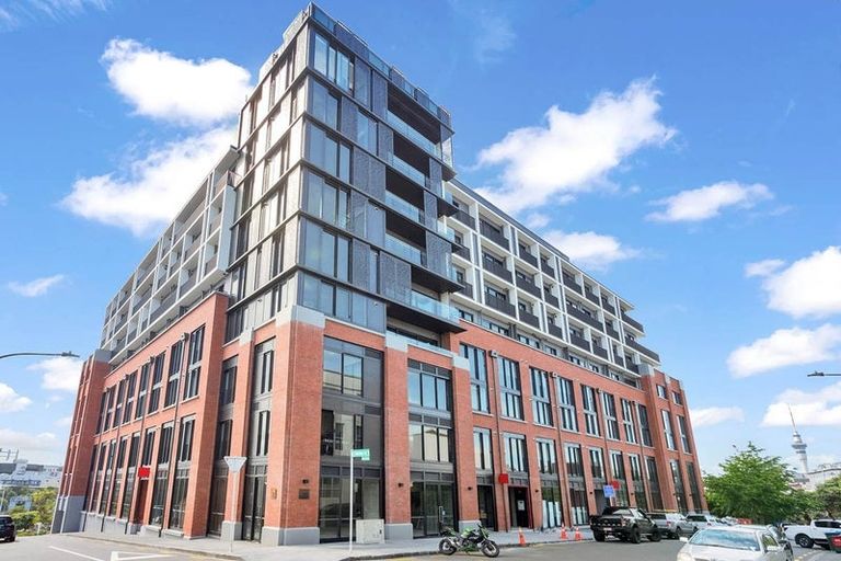 Photo of property in 59 France, 604/59 France Street South, Eden Terrace, Auckland, 1010