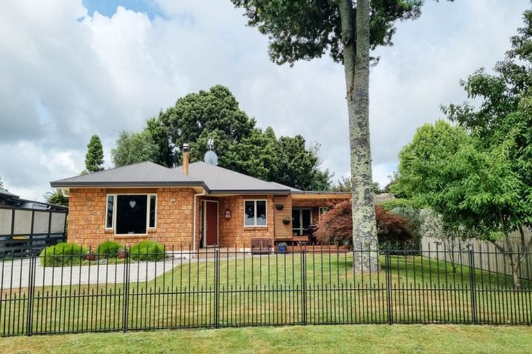 Photo of property in 450 Te Miro Road, Te Miro, Cambridge, 3496