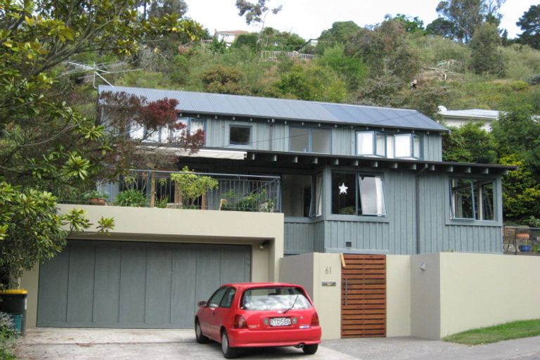 Photo of property in 61 Augusta Street, Redcliffs, Christchurch, 8081