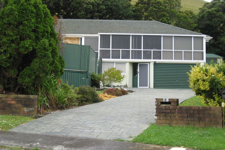 Photo of property in 21 Pikitea Road, Mangere Bridge, Auckland, 2022