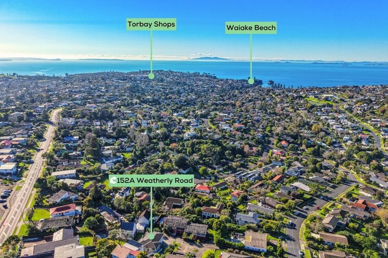 Photo of property in 152a Weatherly Road, Torbay, Auckland, 0630