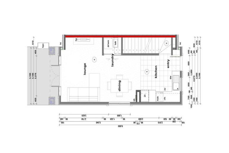Photo of property in 11 Blossom Walk, Christchurch Central, Christchurch, 8011