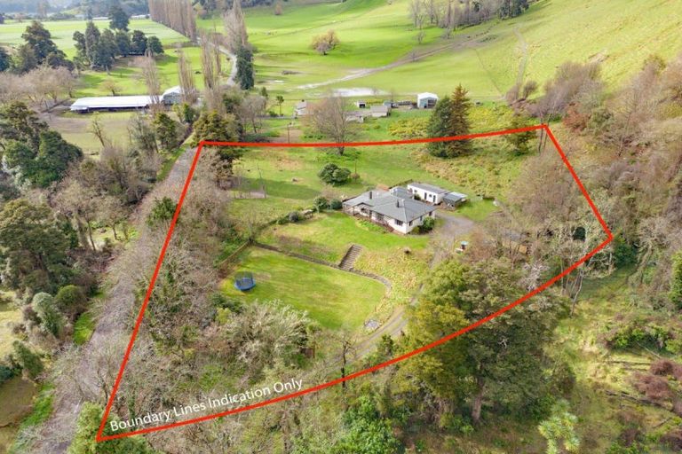 Photo of property in 381 Mokai Road, Taoroa Junction, Taihape, 4793