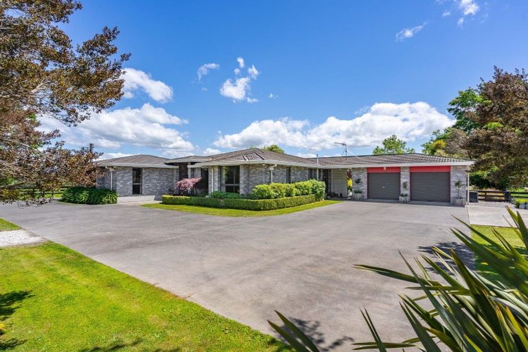 Photo of property in 44 Southey Road, Opaki, Masterton, 5871