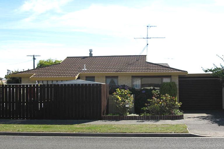Photo of property in 119 William Street, Ashburton, 7700