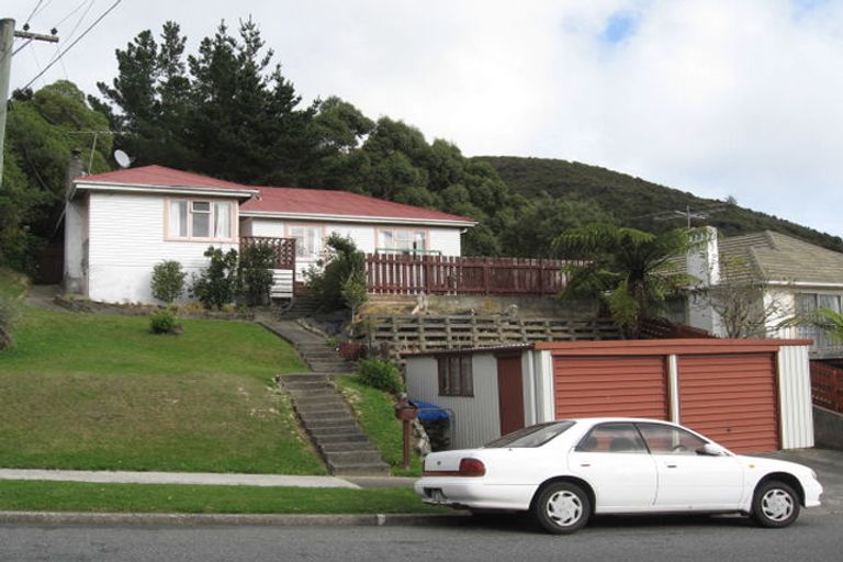 Photo of property in 44 Hay Street, Naenae, Lower Hutt, 5011