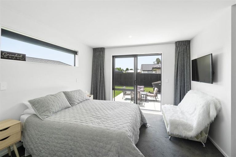 Photo of property in 36 Fearne Drive, Woodend, 7610