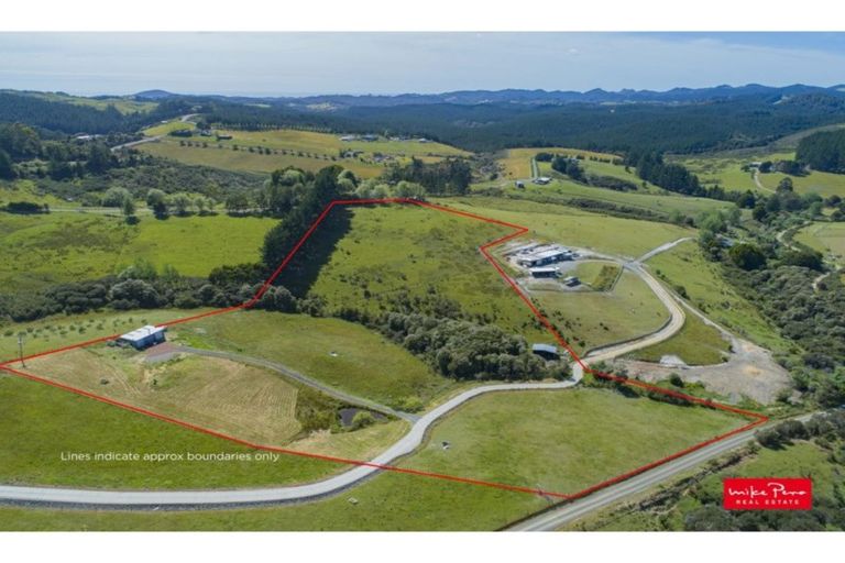 Photo of property in 104 Ngunguru Ford Road, Kiripaka, Whangarei, 0173