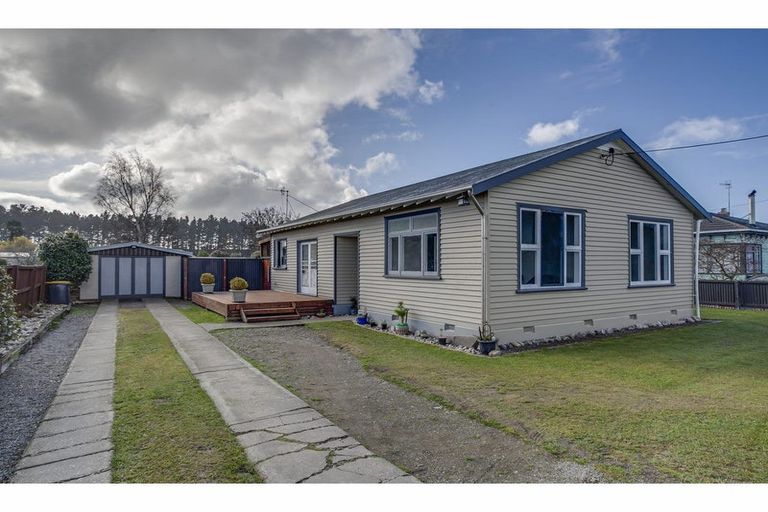 Photo of property in 78 King Street, Pareora, 7912