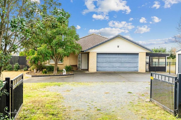 Photo of property in 16 Wallace Road, Ruawai, 0591