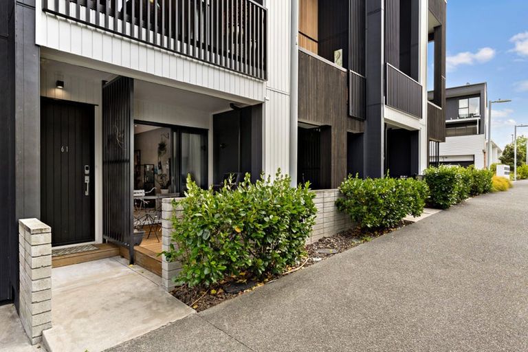 Photo of property in 61 Rangihina Road, Hobsonville, Auckland, 0616