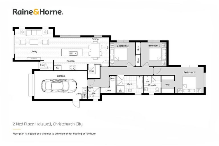 Photo of property in 2 Ned Place, Halswell, 8025