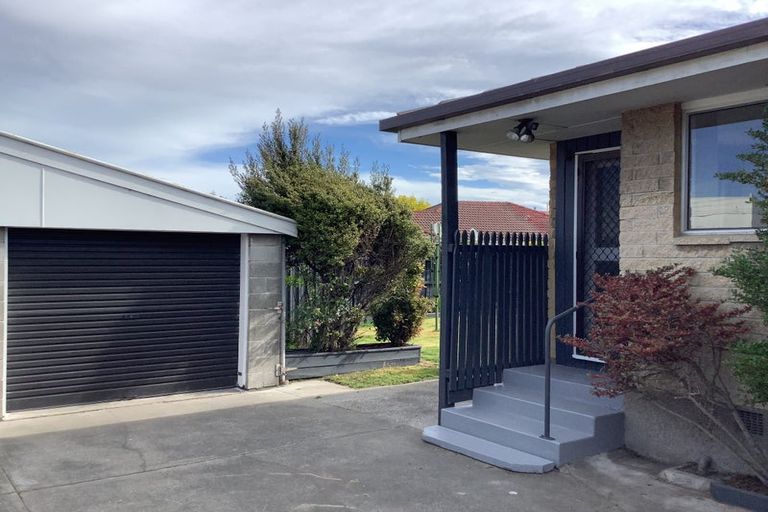 Photo of property in 4/24 Hayton Road, Wigram, Christchurch, 8042