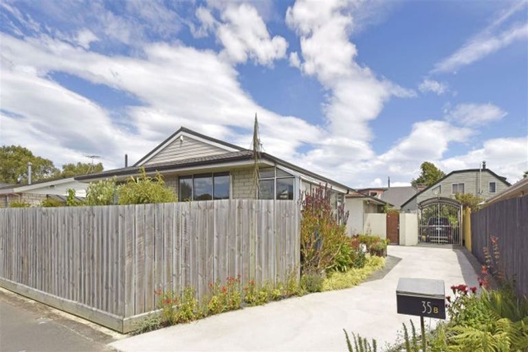 Photo of property in 1/35 Cavendish Road, Casebrook, Christchurch, 8051
