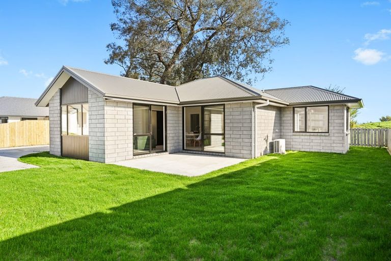 Photo of property in 8 Te Koko Lane, Kihikihi, 3800