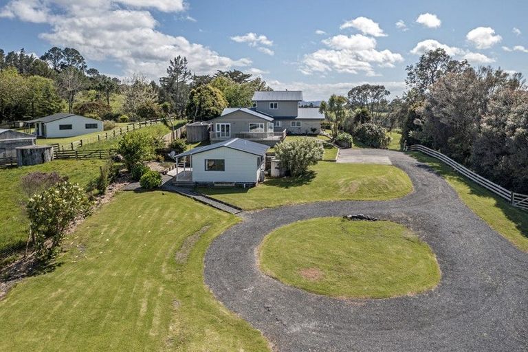 Photo of property in 123 Kahikatea Flat Road, Dairy Flat, Albany, 0794