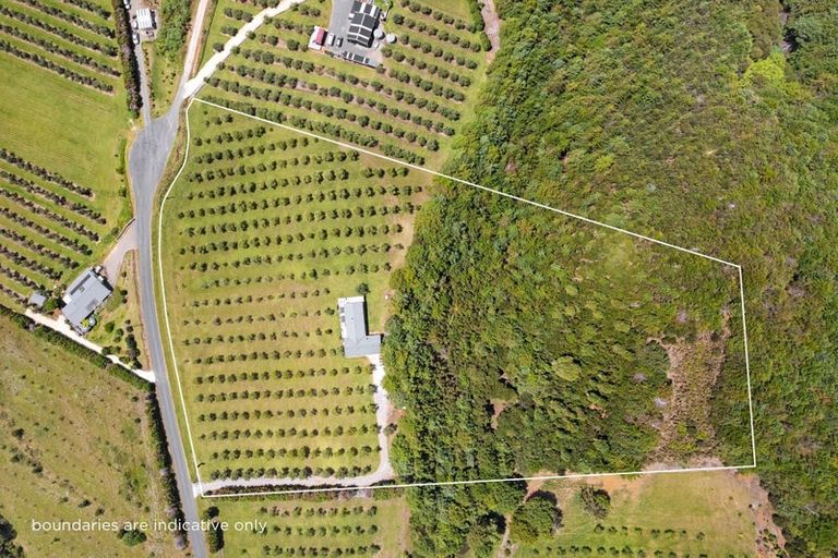 Photo of property in 72 Leccino Valley Road, Mangonui, 0494